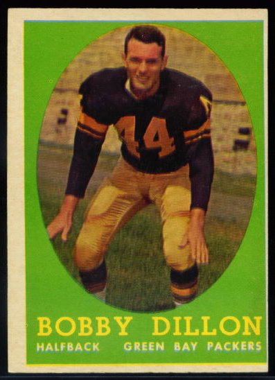 32 Bobby Dillon